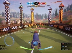 Harry Potter: Quidditch Champions (Xbox) - An Enjoyable And Surprisingly In-Depth Sports Game