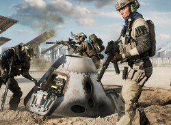 Battlefield 2042 Completely Abandons Hazard Zone Mode