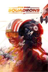 Star Wars: Squadrons Cover