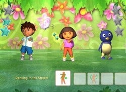 2K Play Announces Nickelodeon Dance for Kinect