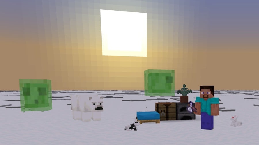 Minecraft