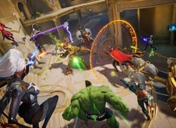 Marvel Rivals Is Getting A Closed Beta On Xbox This July