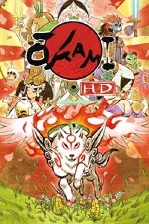 Okami HD