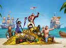 Sea Of Thieves Justifies Multiplatform Release By Charting Again On PS5 In June
