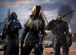 Co-Op RPG Shooter Outriders Is Now Available With Xbox Game Pass
