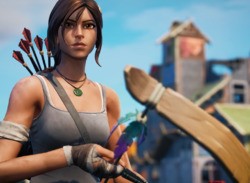 Lara Croft, The Tomb Raider Herself, Has Arrived In Fortnite