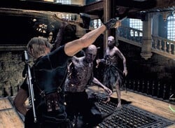 Resident Evil 4 Update 1.05 Brings Improvements To Graphics & Gameplay On Xbox