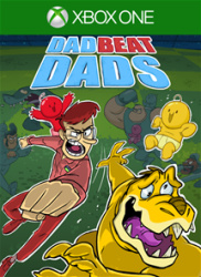 Dad Beat Dads Cover