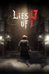 Lies of P Cover