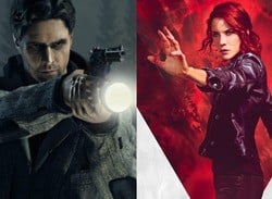 Remedy Is Working On A Game In The Same Universe As Control & Alan Wake