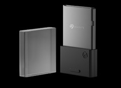Seagate's Xbox Series X Storage Expansion Card Web Page Goes Live
