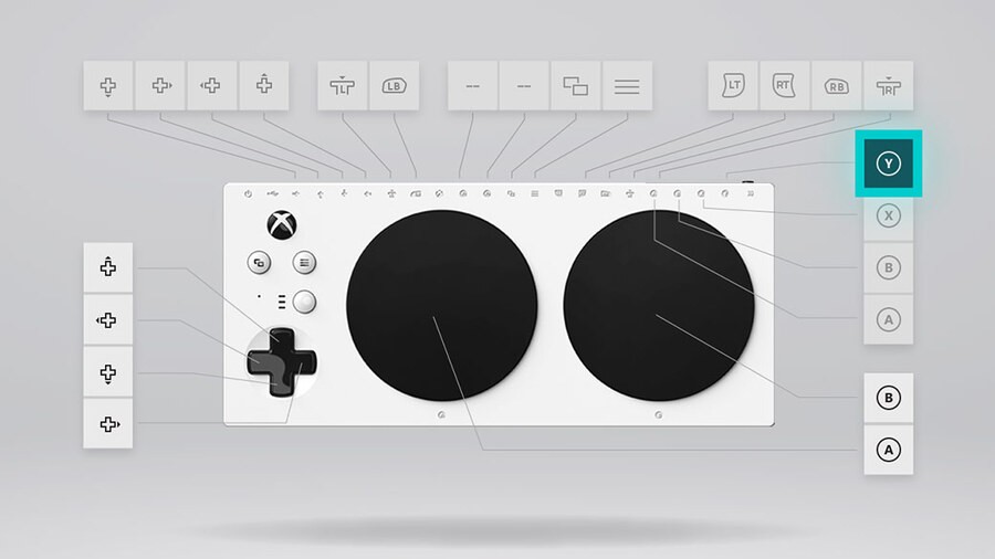 Xbox Almost Cancelled Its Adaptive Controller Before A Change Of Heart