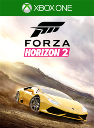 Forza Horizon 2: Storm Island
