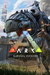 ARK: Survival Evolved Cover