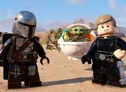 LEGO Star Wars: The Skywalker Saga Adds Some New Character DLC