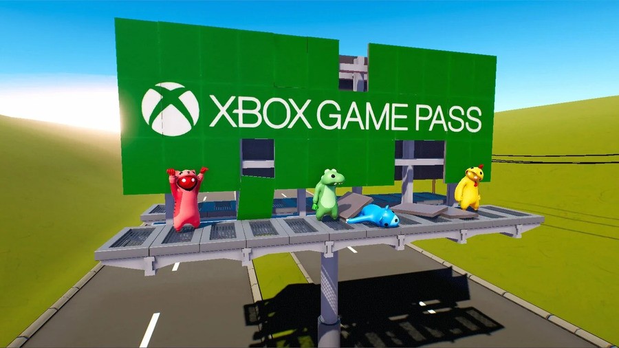 Talking Point: How Often Do You Actually Buy Xbox Game Pass Games?