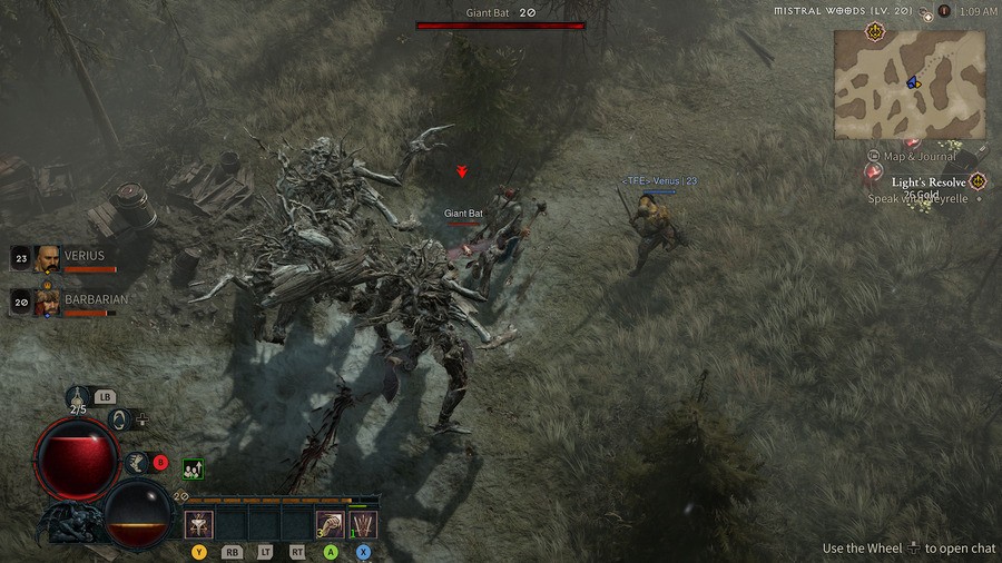 Hands On: Our Early Impressions Of The Diablo IV Beta On Xbox 3