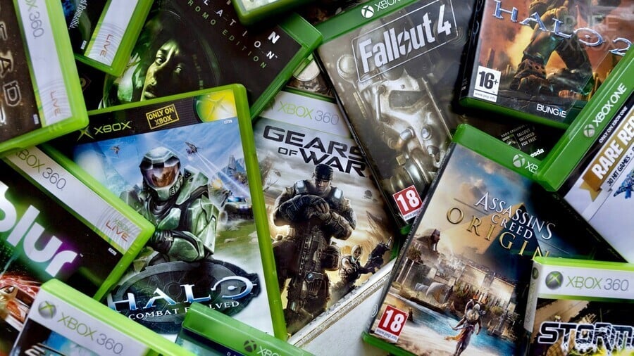 Xbox Games