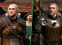 The Witcher 3 Next-Gen Looks Even More Impressive In Side-By-Side Comparison