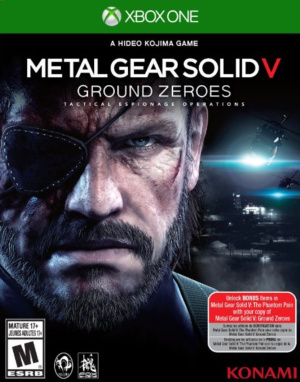 Metal Gear Solid 5: Ground Zeroes