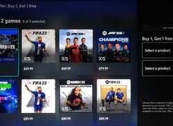 Xbox Is Offering 'Buy One, Get One Free' On Select EA Games This January