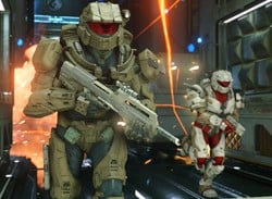 Halo Infinite's New Multiplayer Map Is Hiding A Secret Vehicle