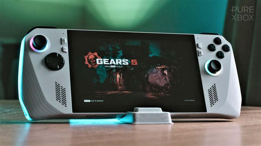 Xbox Is Seemingly Making Preparations For Its 2025 Handheld Device