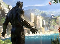 'Black Panther' Game Officially In Development At New EA Studio