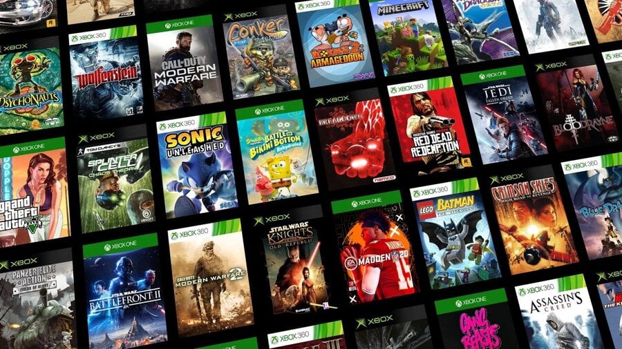 Xbox Backwards Compatibility Gets Even Better With New Remote Play Feature