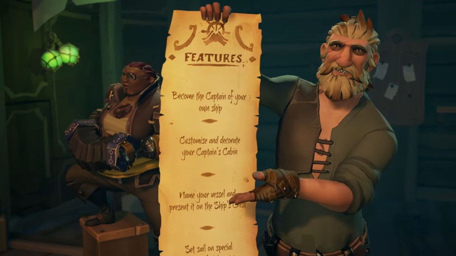 Sea Of Thieves