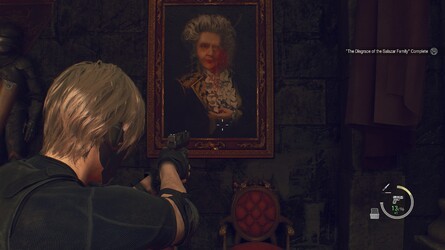 Resident Evil 4 Remake disgrace