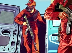 Grand Theft Auto V (Xbox 360)