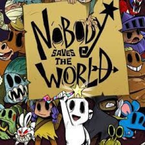 Nobody Saves The World