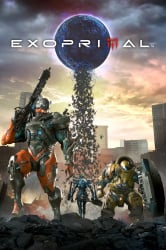 Exoprimal Cover