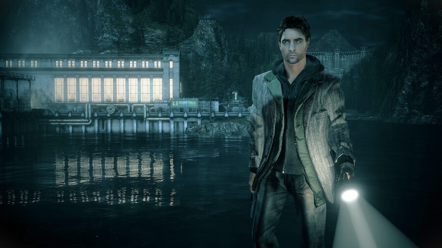 Alan Wake Remastered Free Copies Are Being Revoked By Xbox