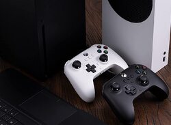8Bitdo 'Ultimate' Xbox Controller Revealed Featuring Elite-Style Extras