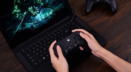 8BitDo Pro 2 Xbox December 1
