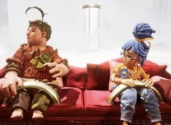 It Takes Two's Latest Gameplay Trailer Is Absolutely Delightful