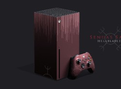 We're Loving This Hellblade Xbox Series X Concept