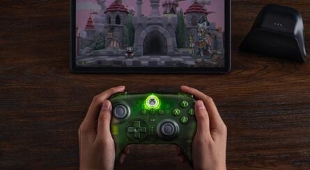 8BitDo Unveils New 'Jade' Controller Inspired By The Original Xbox 2