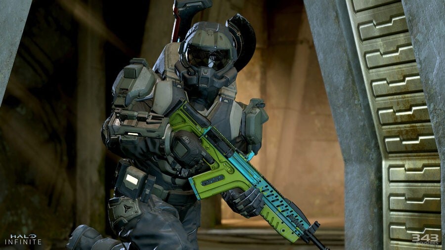 Halo Infinite Prepares For 'Major' March Update With Multiple New Features
