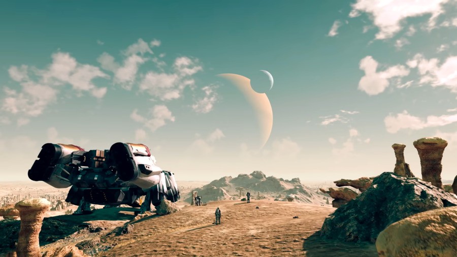 Early Access Players, What Are Your First Impressions Of Starfield?