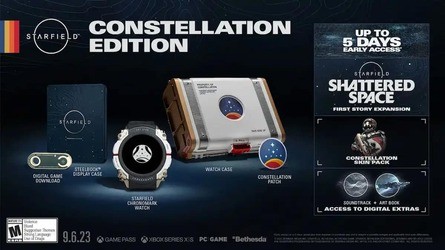 Starfield: Where To Find And Equip Weapon & Spacesuit Skins 2