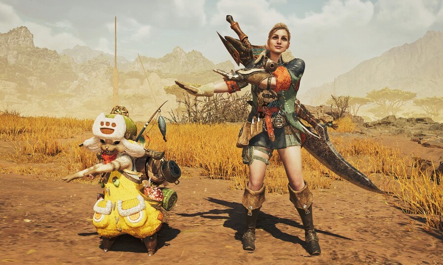 Capcom's Monster Hunter Wilds If Off To A Flying Start On Xbox