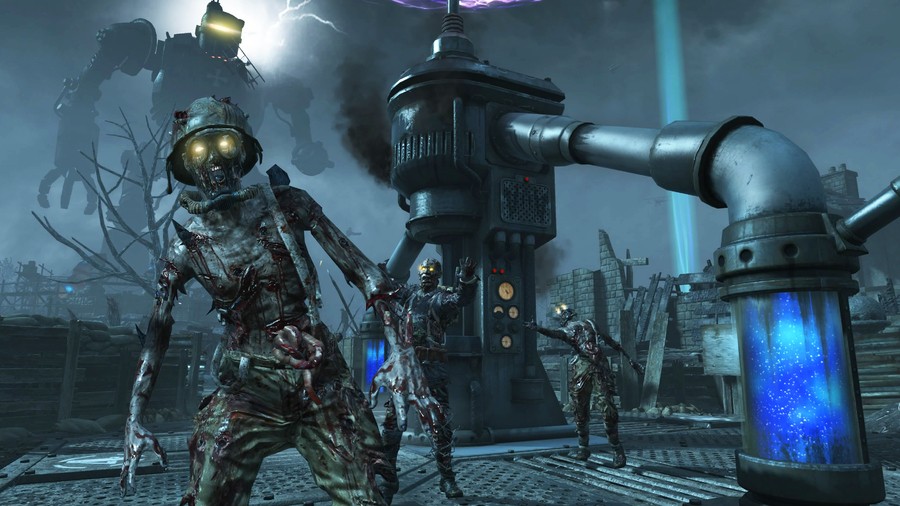 Report: Call Of Duty 2025 Will Go Big On Zombies As Xbox Plans Black Ops 2 Sequel
