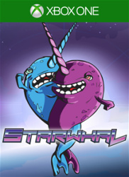 STARWHAL Cover
