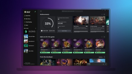 Xbox Game Hub