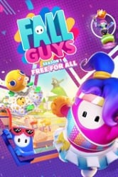 Fall Guys Cover