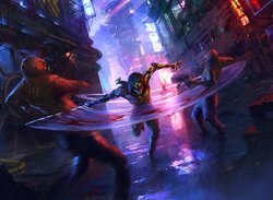 Ghostrunner's Xbox Series X Upgrade Is Still On The Way, But Not Until The End Of The Year