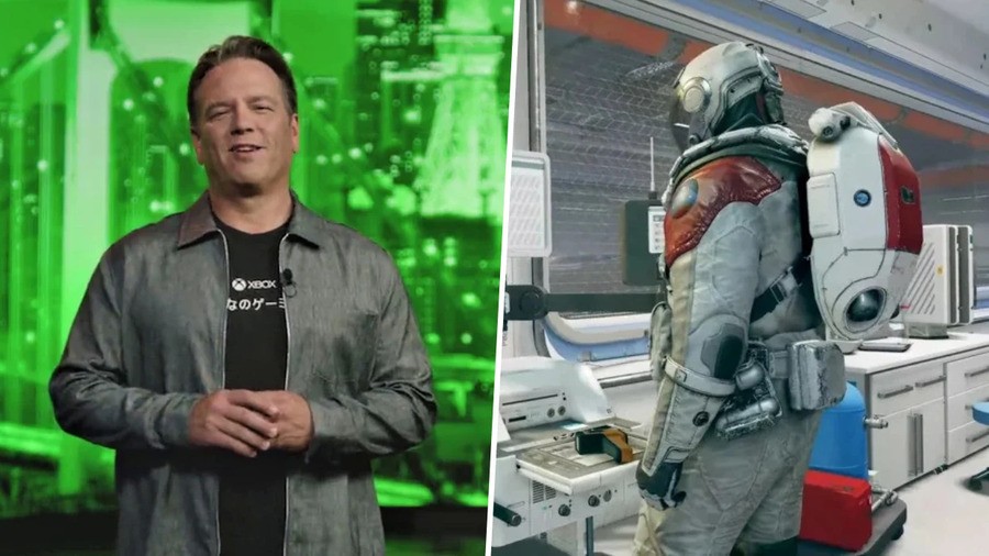 Xbox Boss Reveals Thoughts On Showcases Like Bethesda's Starfield Direct